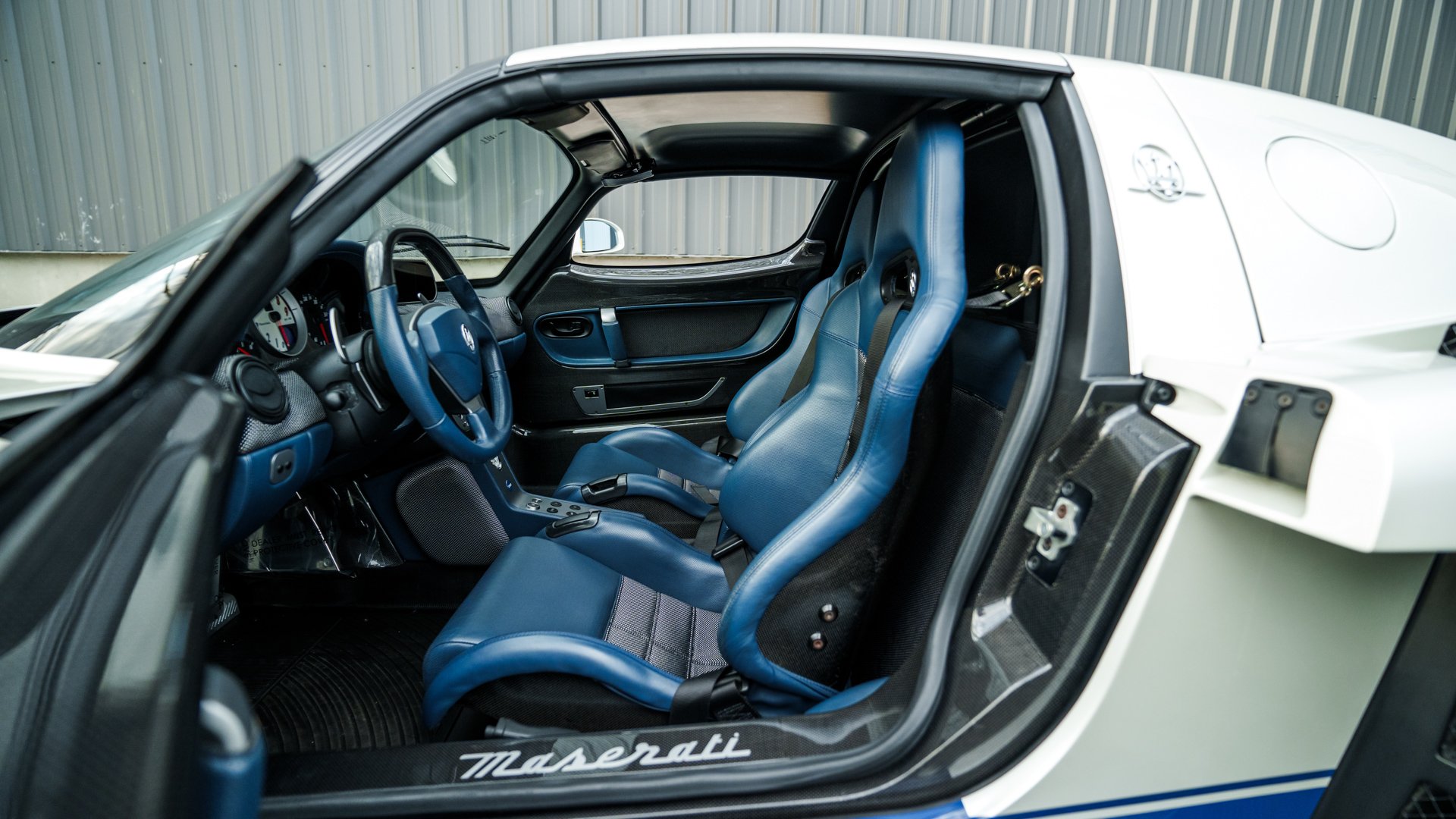 Broad Arrow Private Sales | 2005 Maserati MC12 Stradale