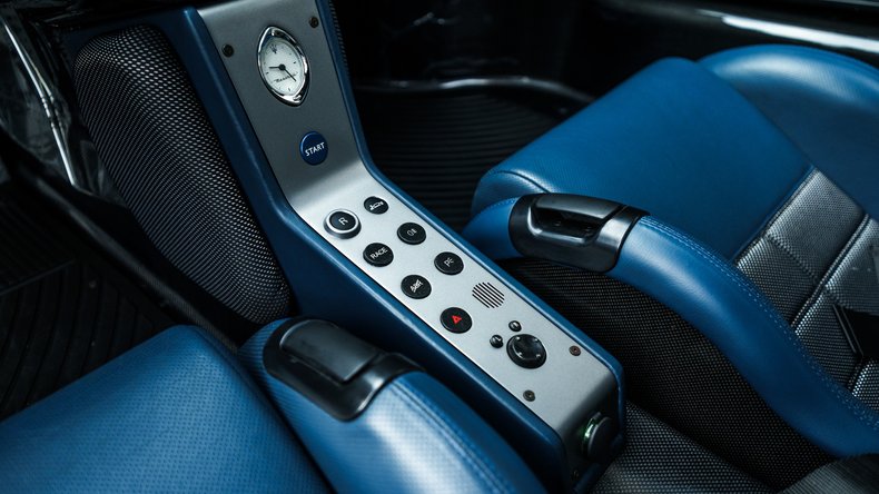 Broad Arrow Private Sales | 2005 Maserati MC12 Stradale