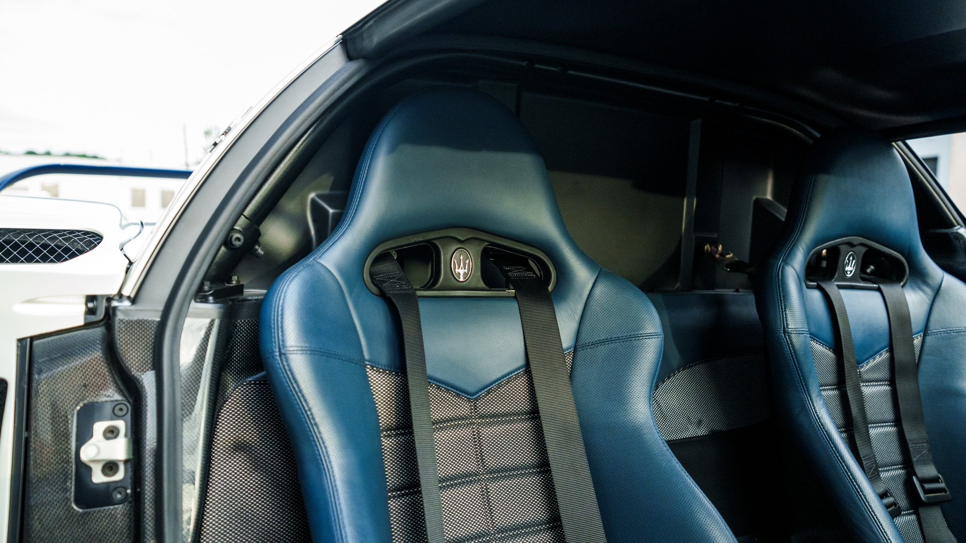 Broad Arrow Private Sales | 2005 Maserati MC12 Stradale