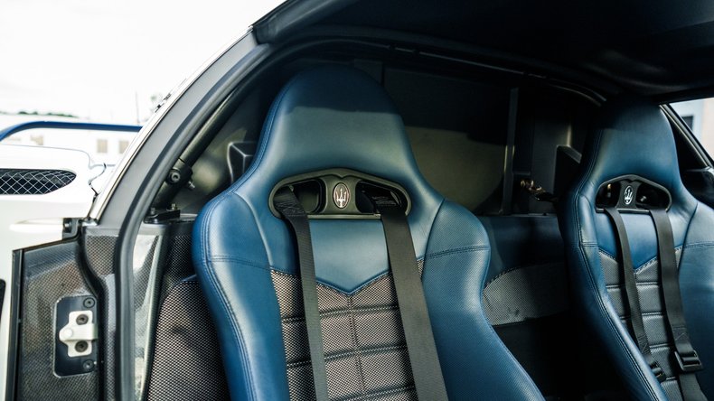 Broad Arrow Private Sales | 2005 Maserati MC12 Stradale