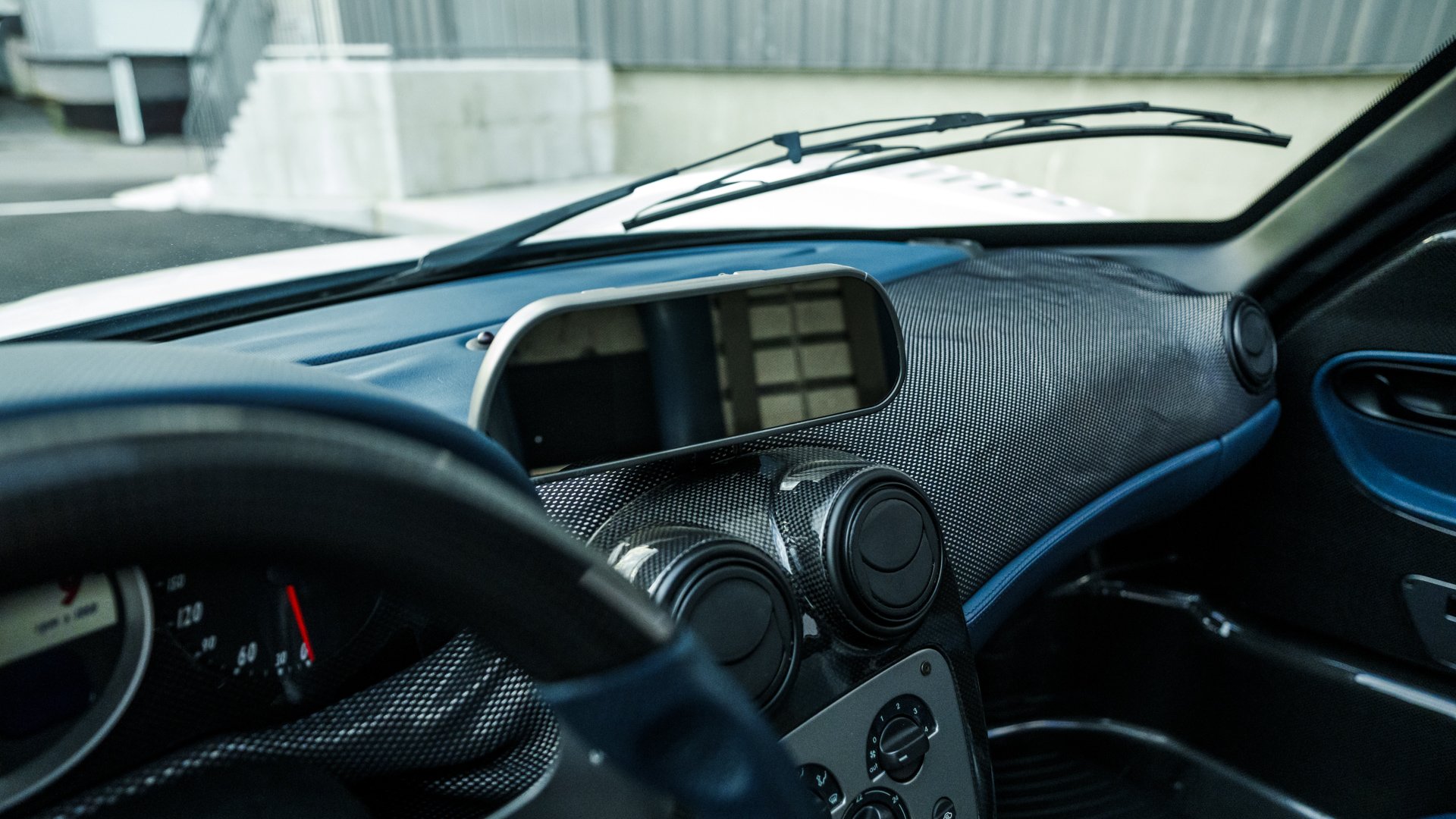 Broad Arrow Private Sales | 2005 Maserati MC12 Stradale