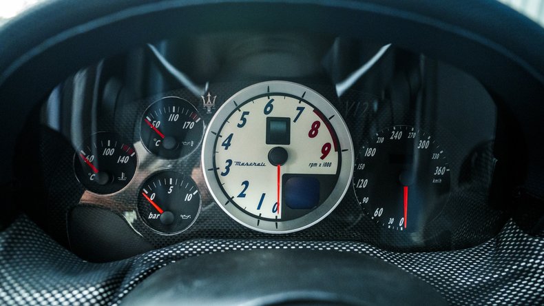Broad Arrow Private Sales | 2005 Maserati MC12 Stradale