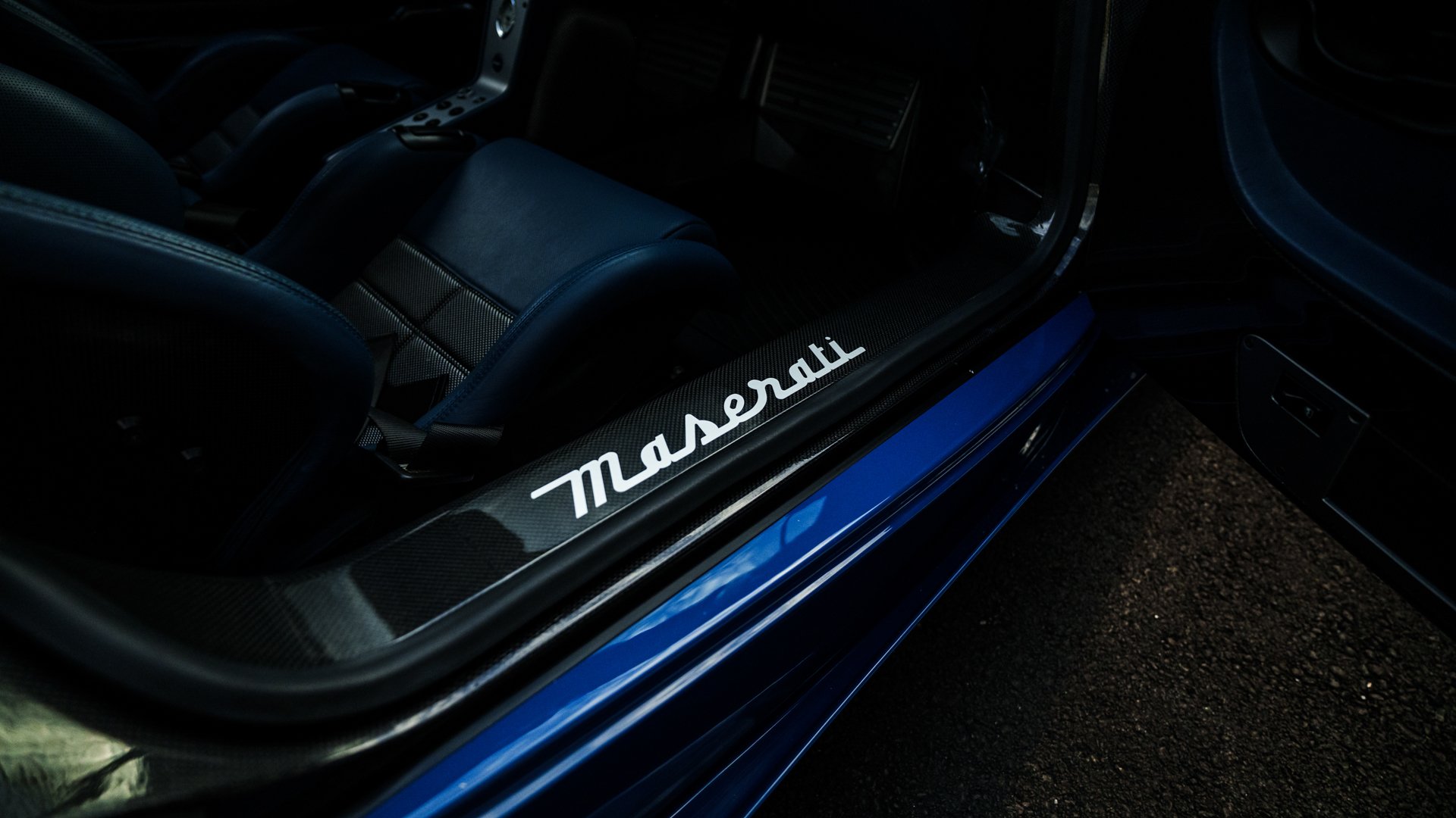 Broad Arrow Private Sales | 2005 Maserati MC12 Stradale