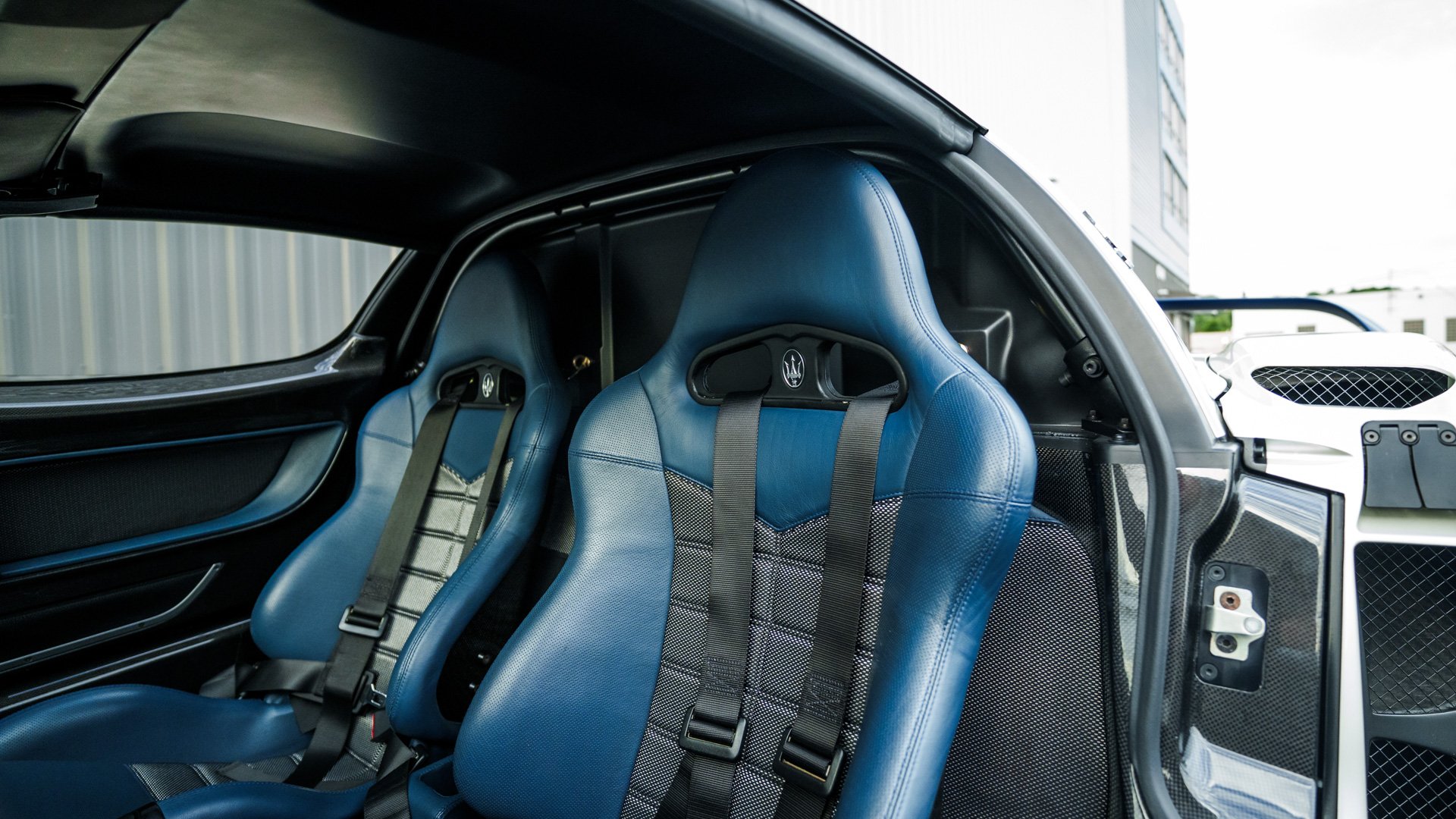 Broad Arrow Private Sales | 2005 Maserati MC12 Stradale