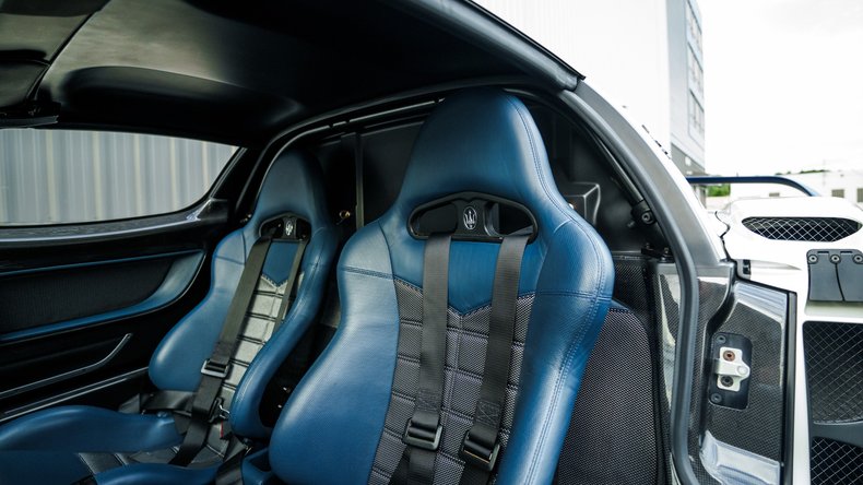 Broad Arrow Private Sales | 2005 Maserati MC12 Stradale