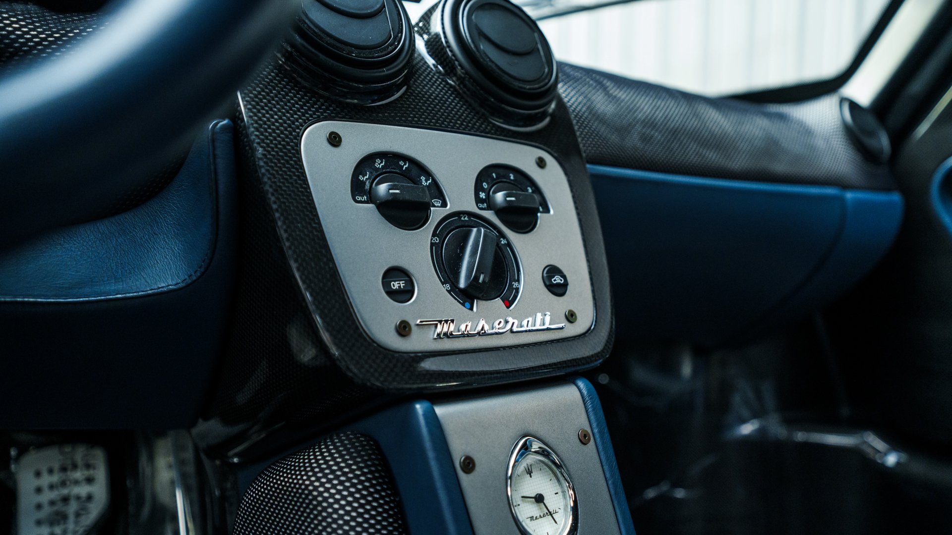 Broad Arrow Private Sales | 2005 Maserati MC12 Stradale