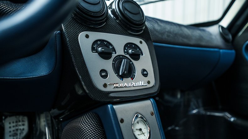 Broad Arrow Private Sales | 2005 Maserati MC12 Stradale
