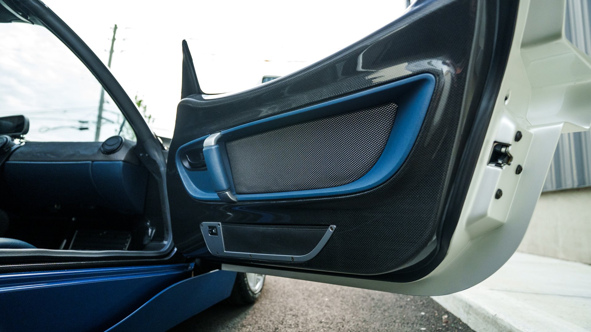 Broad Arrow Private Sales | 2005 Maserati MC12 Stradale