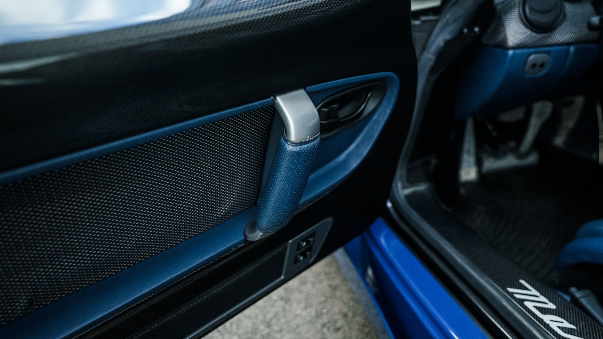 Broad Arrow Private Sales | 2005 Maserati MC12 Stradale