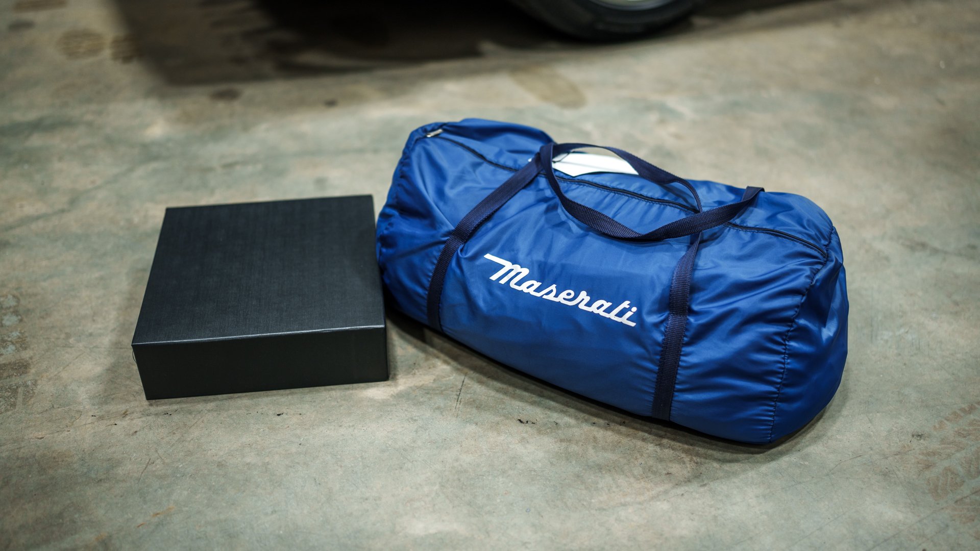 Broad Arrow Private Sales | 2005 Maserati MC12 Stradale