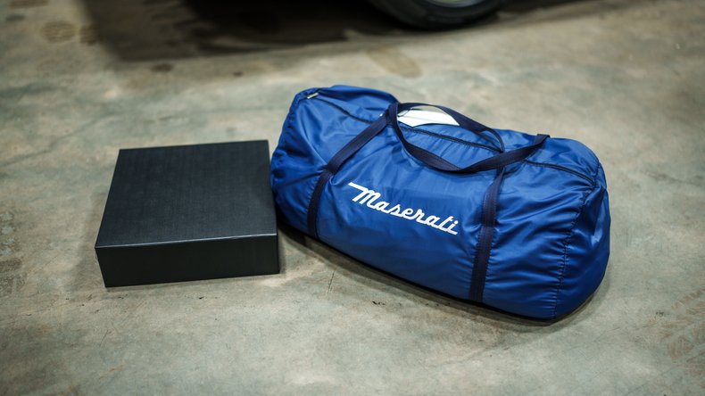 Broad Arrow Private Sales | 2005 Maserati MC12 Stradale