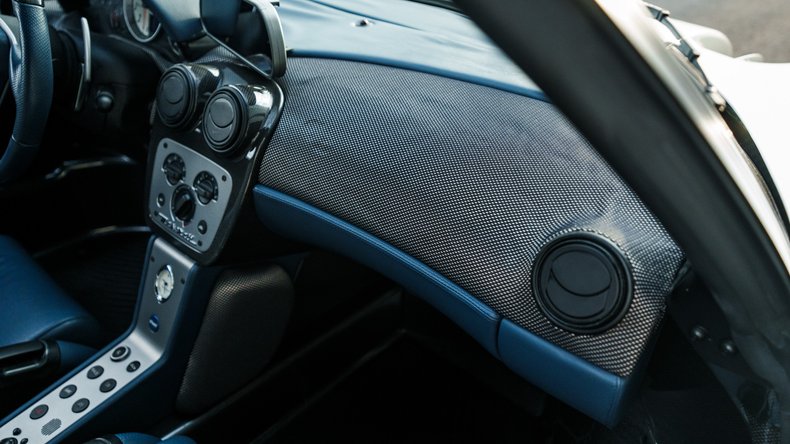 Broad Arrow Private Sales | 2005 Maserati MC12 Stradale