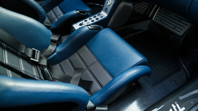 Broad Arrow Private Sales | 2005 Maserati MC12 Stradale