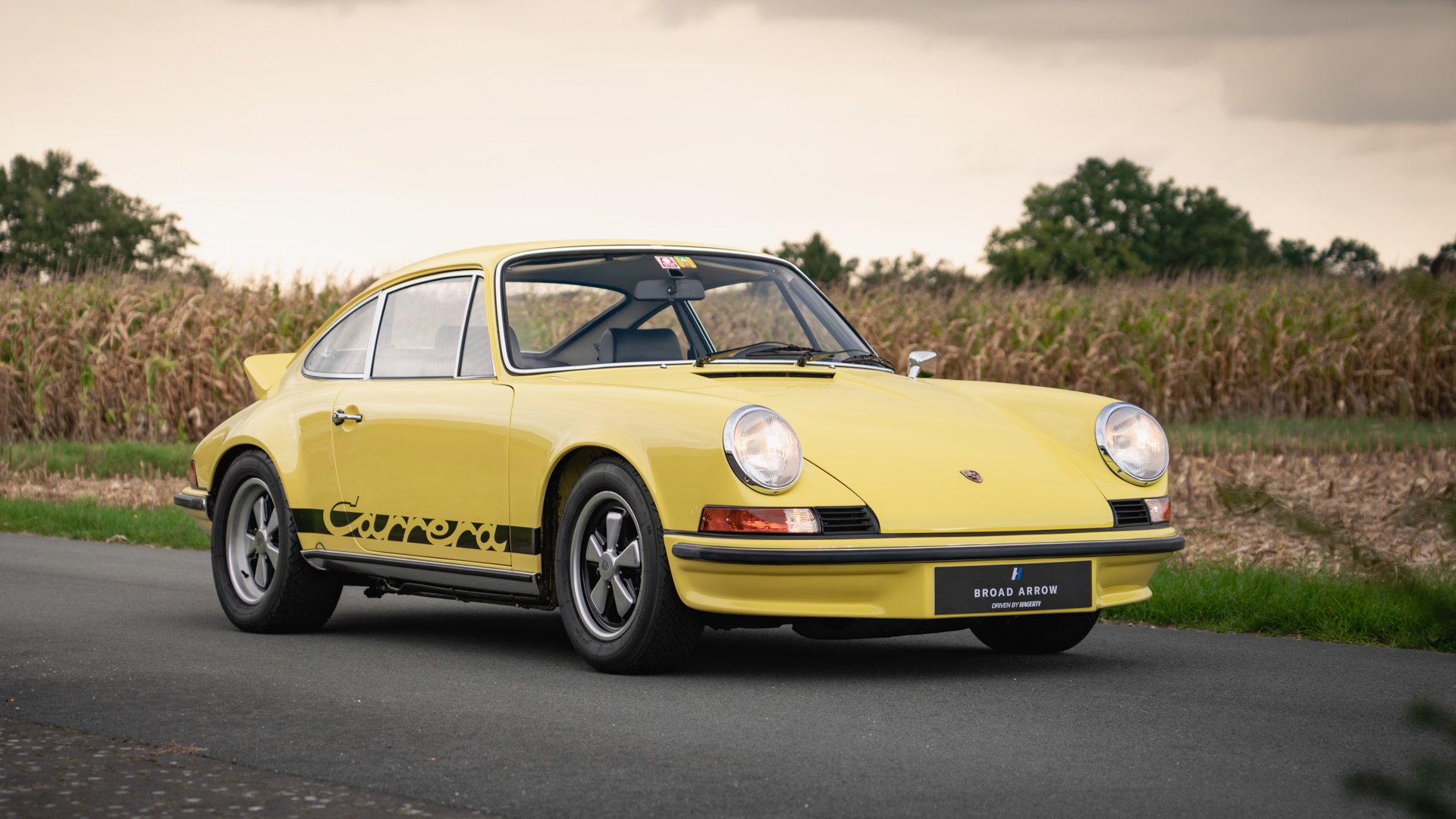 1973 Porsche 911 Carrera RS