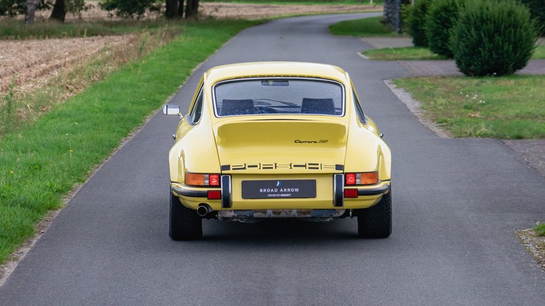 Broad Arrow Private Sales | 1973 Porsche 911 Carrera RS Touring