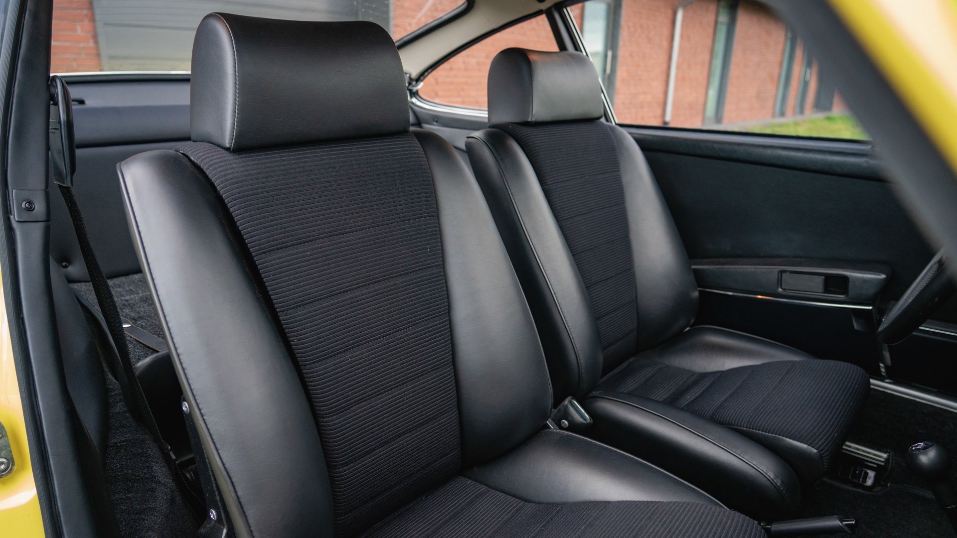 Broad Arrow Private Sales | 1973 Porsche 911 Carrera RS Touring