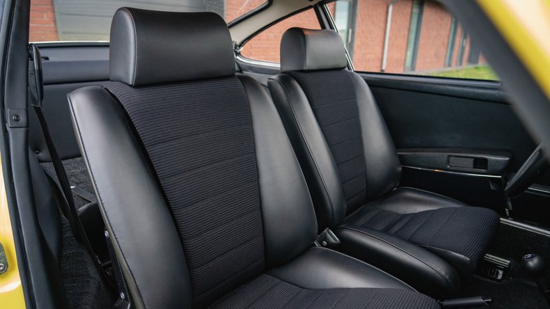Broad Arrow Private Sales | 1973 Porsche 911 Carrera RS Touring