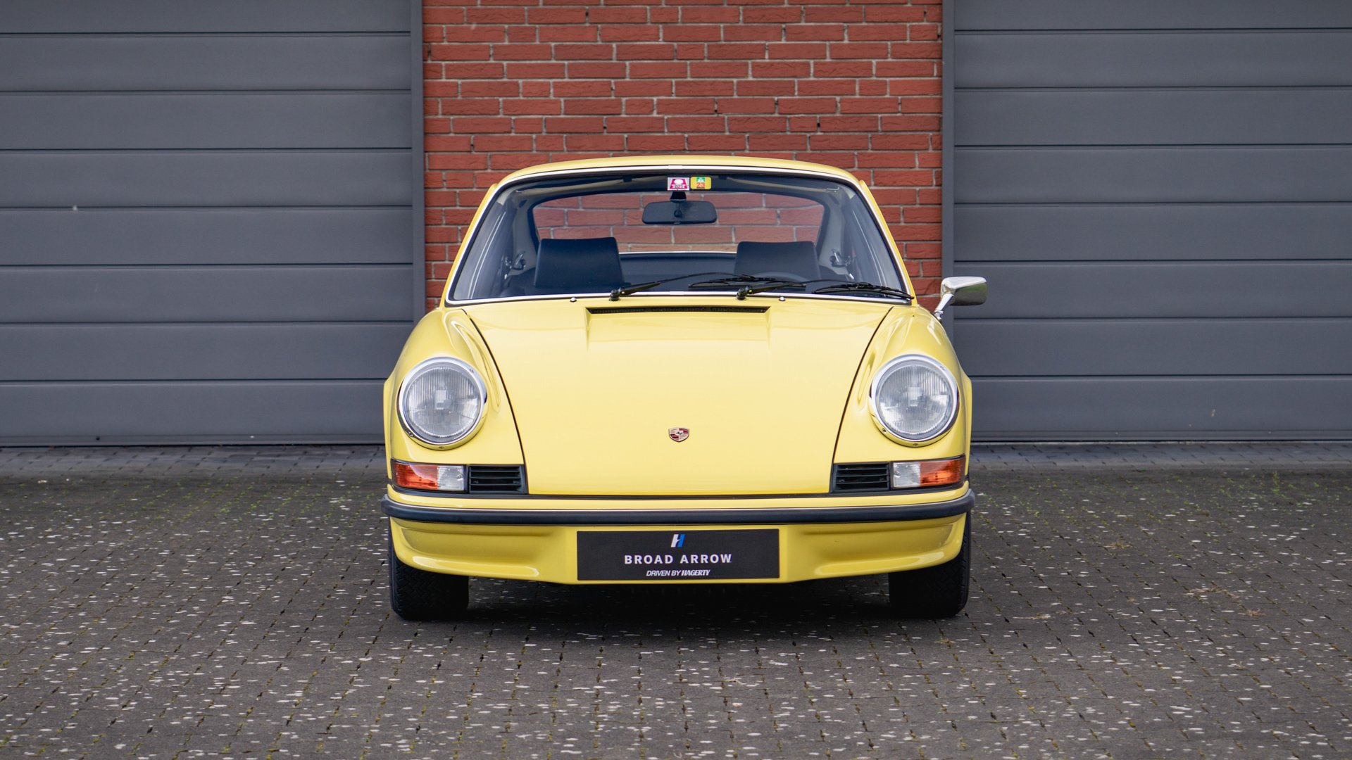 Broad Arrow Private Sales | 1973 Porsche 911 Carrera RS Touring