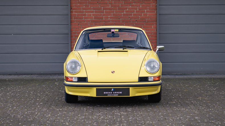 Broad Arrow Private Sales | 1973 Porsche 911 Carrera RS Touring