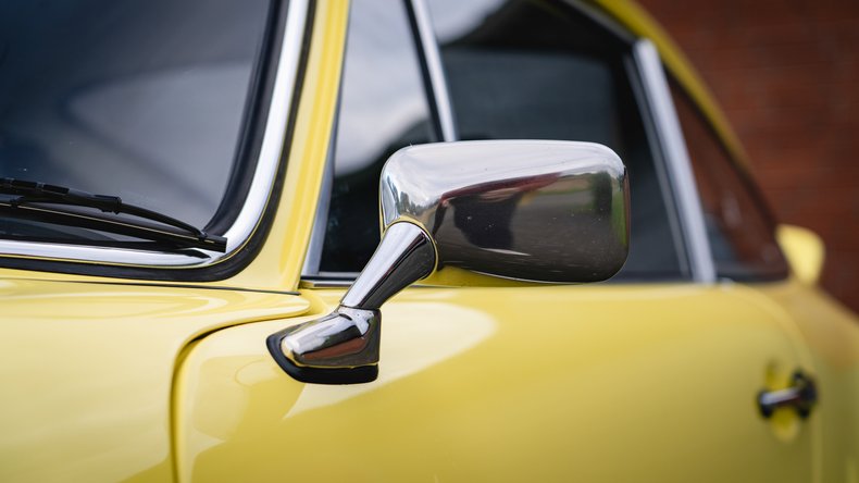 Broad Arrow Private Sales | 1973 Porsche 911 Carrera RS Touring