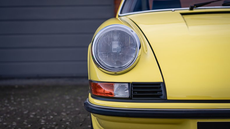 Broad Arrow Private Sales | 1973 Porsche 911 Carrera RS Touring