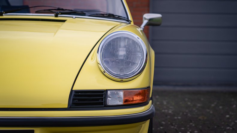 Broad Arrow Private Sales | 1973 Porsche 911 Carrera RS Touring