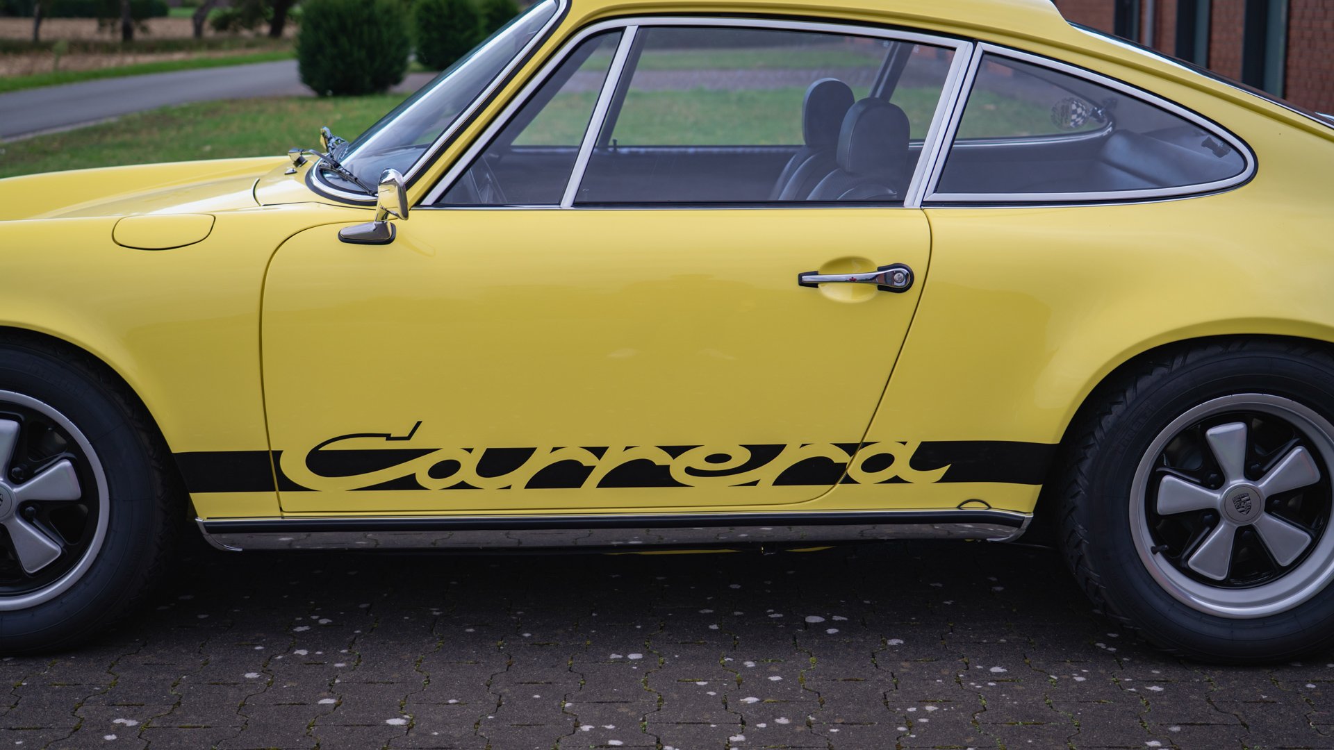 Broad Arrow Private Sales | 1973 Porsche 911 Carrera RS Touring