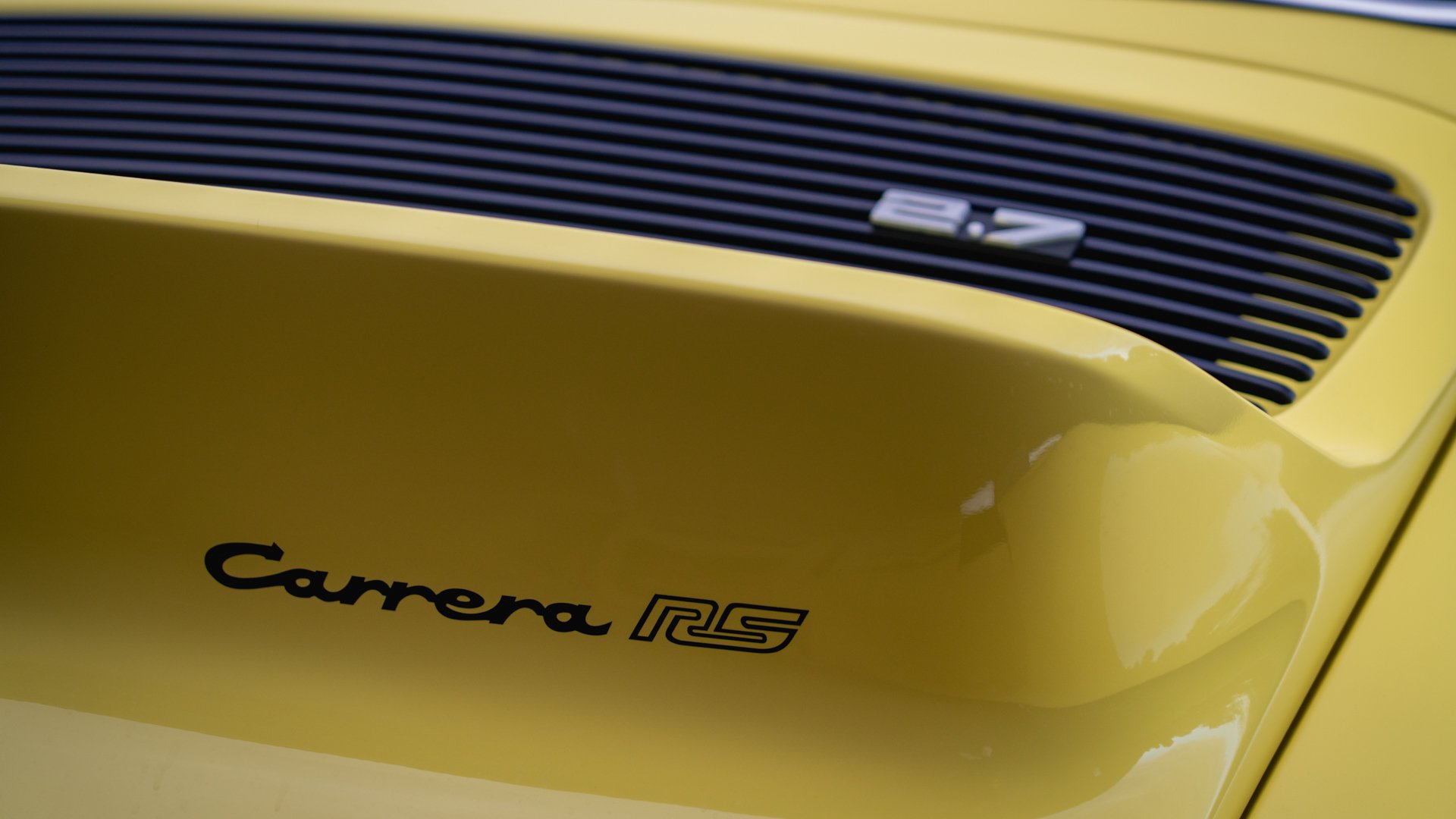Broad Arrow Private Sales | 1973 Porsche 911 Carrera RS Touring