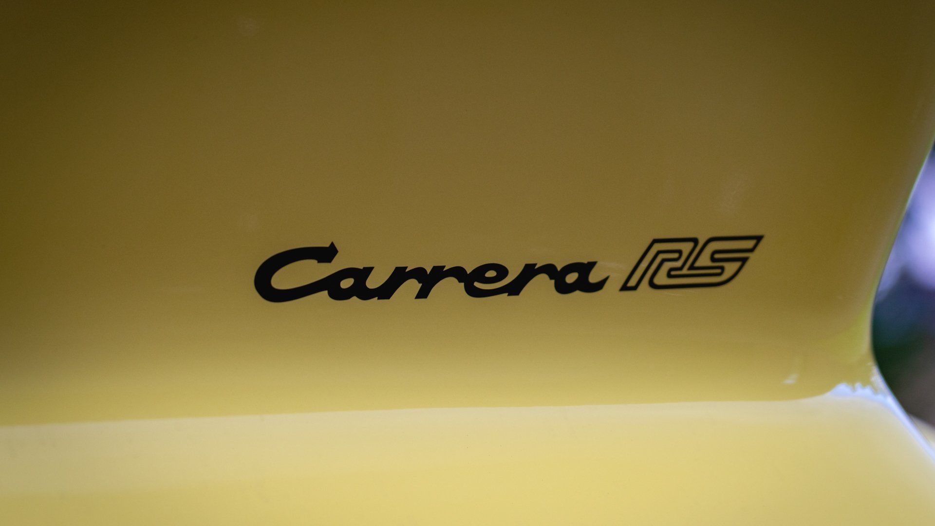 Broad Arrow Private Sales | 1973 Porsche 911 Carrera RS Touring