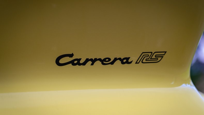 Broad Arrow Private Sales | 1973 Porsche 911 Carrera RS Touring