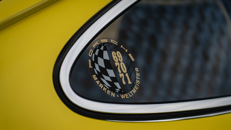 Broad Arrow Private Sales | 1973 Porsche 911 Carrera RS Touring