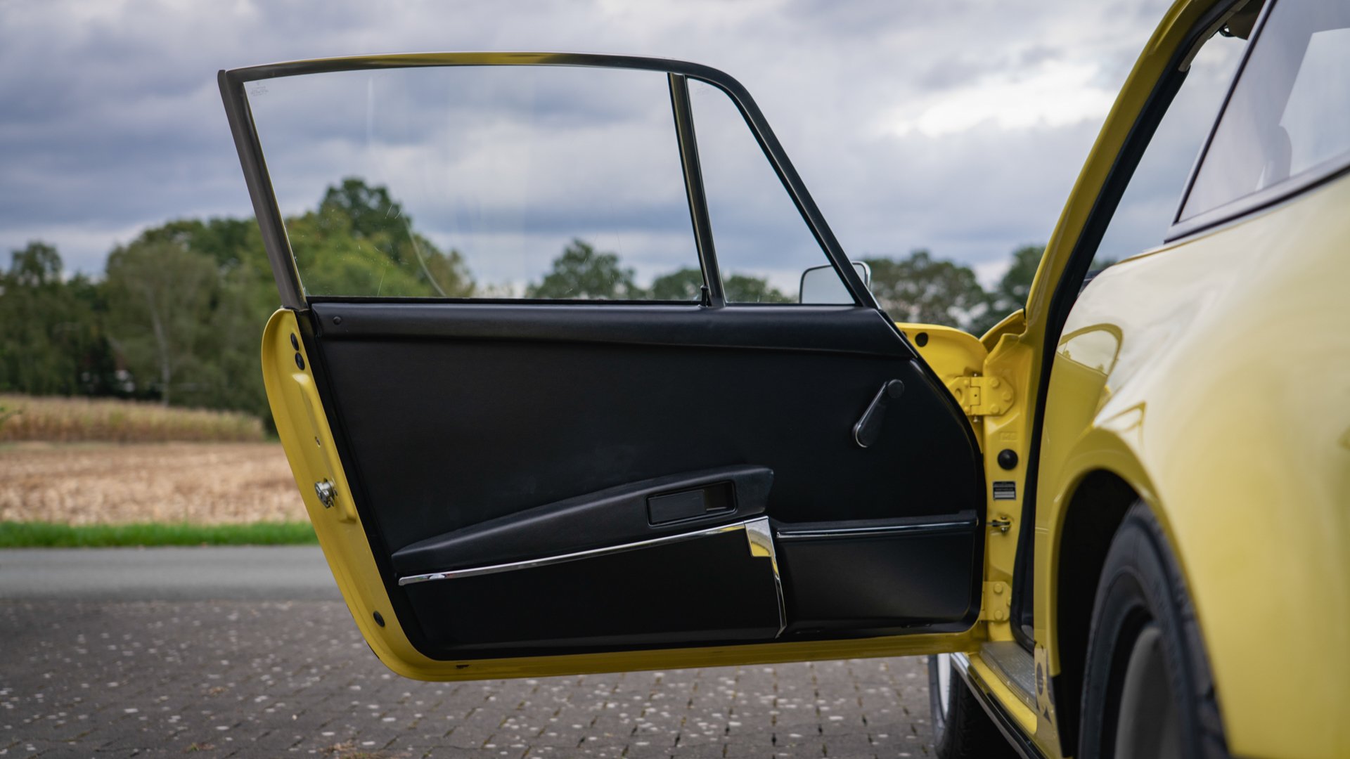 Broad Arrow Private Sales | 1973 Porsche 911 Carrera RS Touring