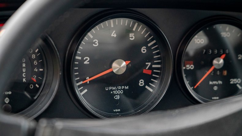 Broad Arrow Private Sales | 1973 Porsche 911 Carrera RS Touring