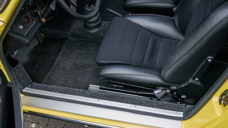 Broad Arrow Private Sales | 1973 Porsche 911 Carrera RS Touring