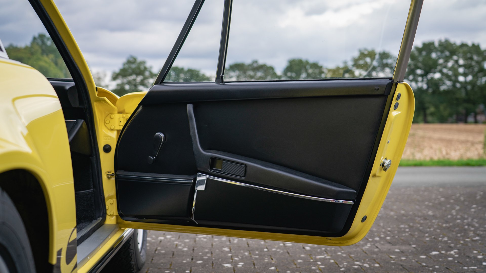 Broad Arrow Private Sales | 1973 Porsche 911 Carrera RS Touring