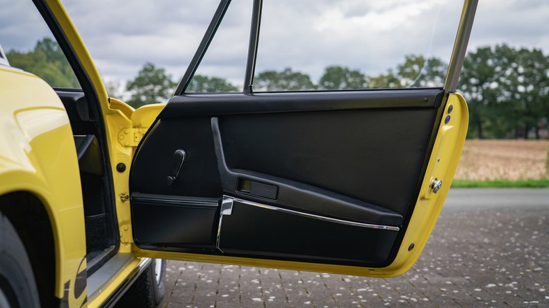 Broad Arrow Private Sales | 1973 Porsche 911 Carrera RS Touring