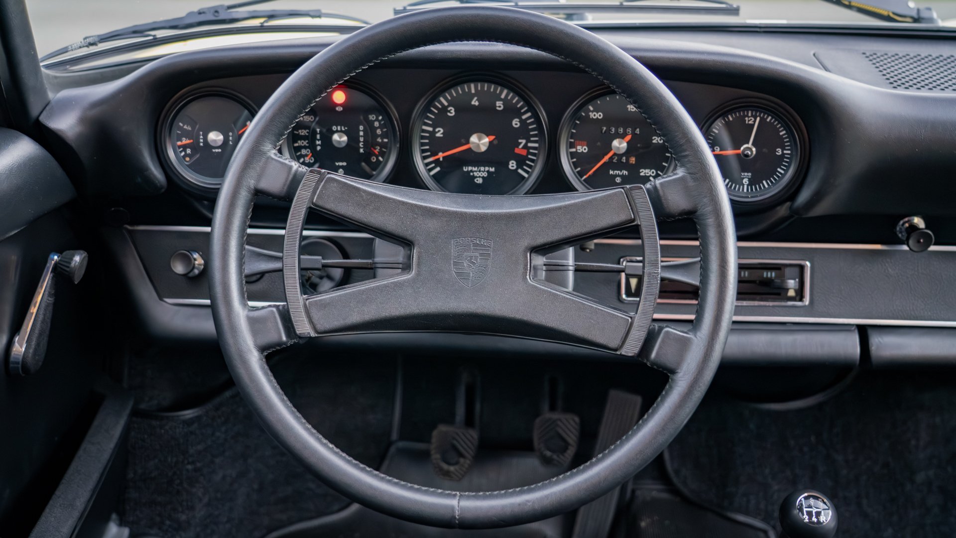 Broad Arrow Private Sales | 1973 Porsche 911 Carrera RS Touring
