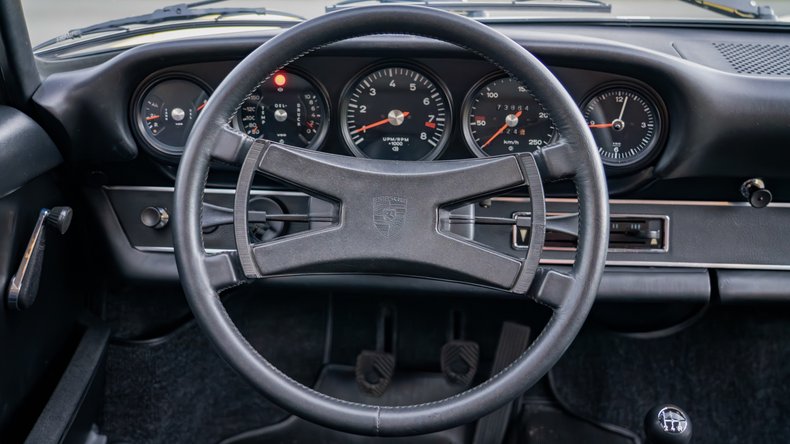 Broad Arrow Private Sales | 1973 Porsche 911 Carrera RS Touring