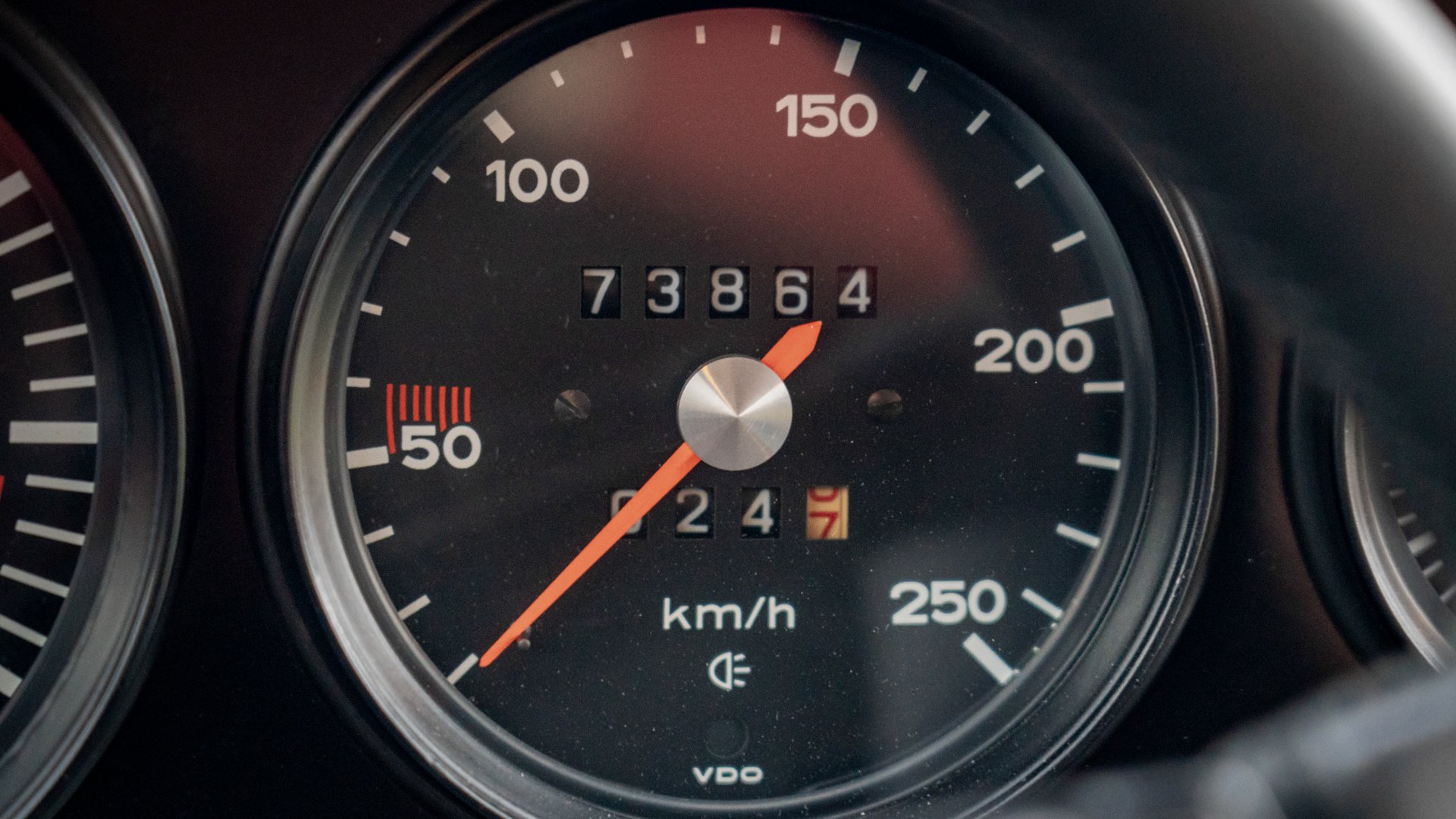 Broad Arrow Private Sales | 1973 Porsche 911 Carrera RS Touring