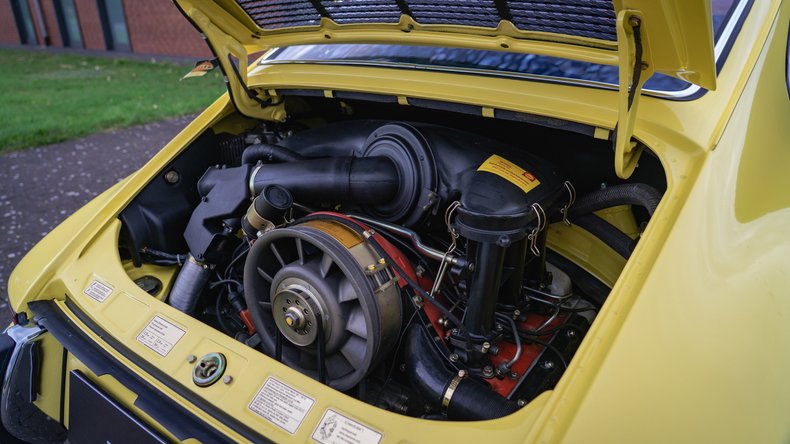 Broad Arrow Private Sales | 1973 Porsche 911 Carrera RS Touring