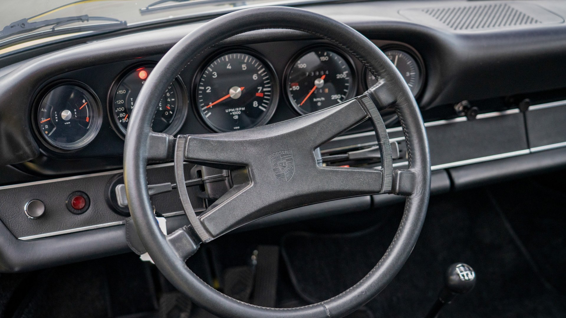 Broad Arrow Private Sales | 1973 Porsche 911 Carrera RS Touring