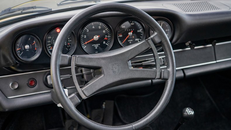 Broad Arrow Private Sales | 1973 Porsche 911 Carrera RS Touring