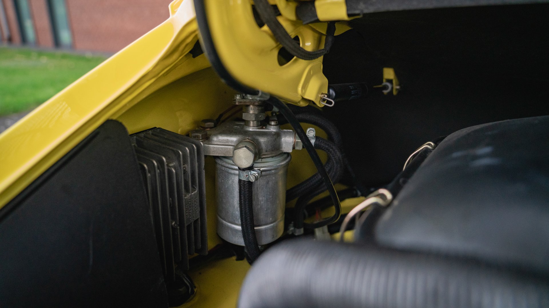 Broad Arrow Private Sales | 1973 Porsche 911 Carrera RS Touring