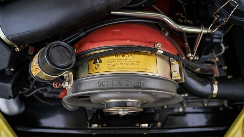 Broad Arrow Private Sales | 1973 Porsche 911 Carrera RS Touring