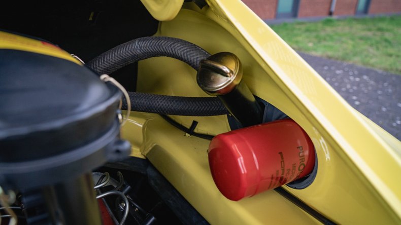 Broad Arrow Private Sales | 1973 Porsche 911 Carrera RS Touring