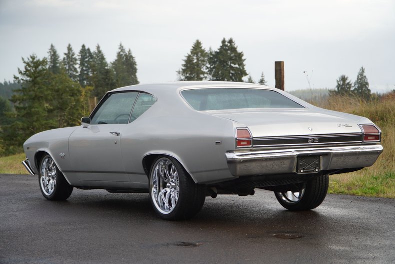 1969 Chevrolet Chevelle | Conroy Classics