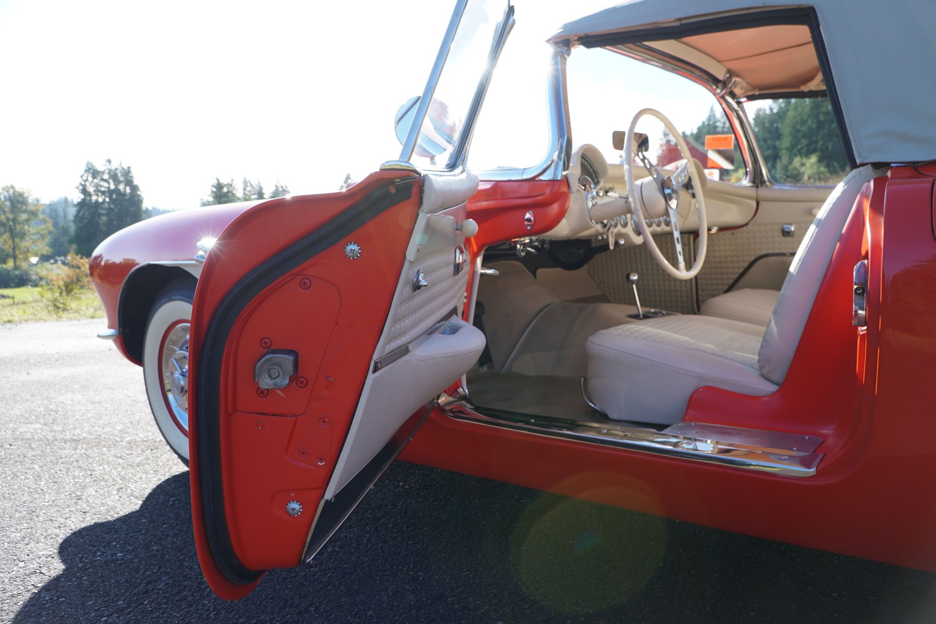 1956 Chevrolet Corvette | Conroy Classics