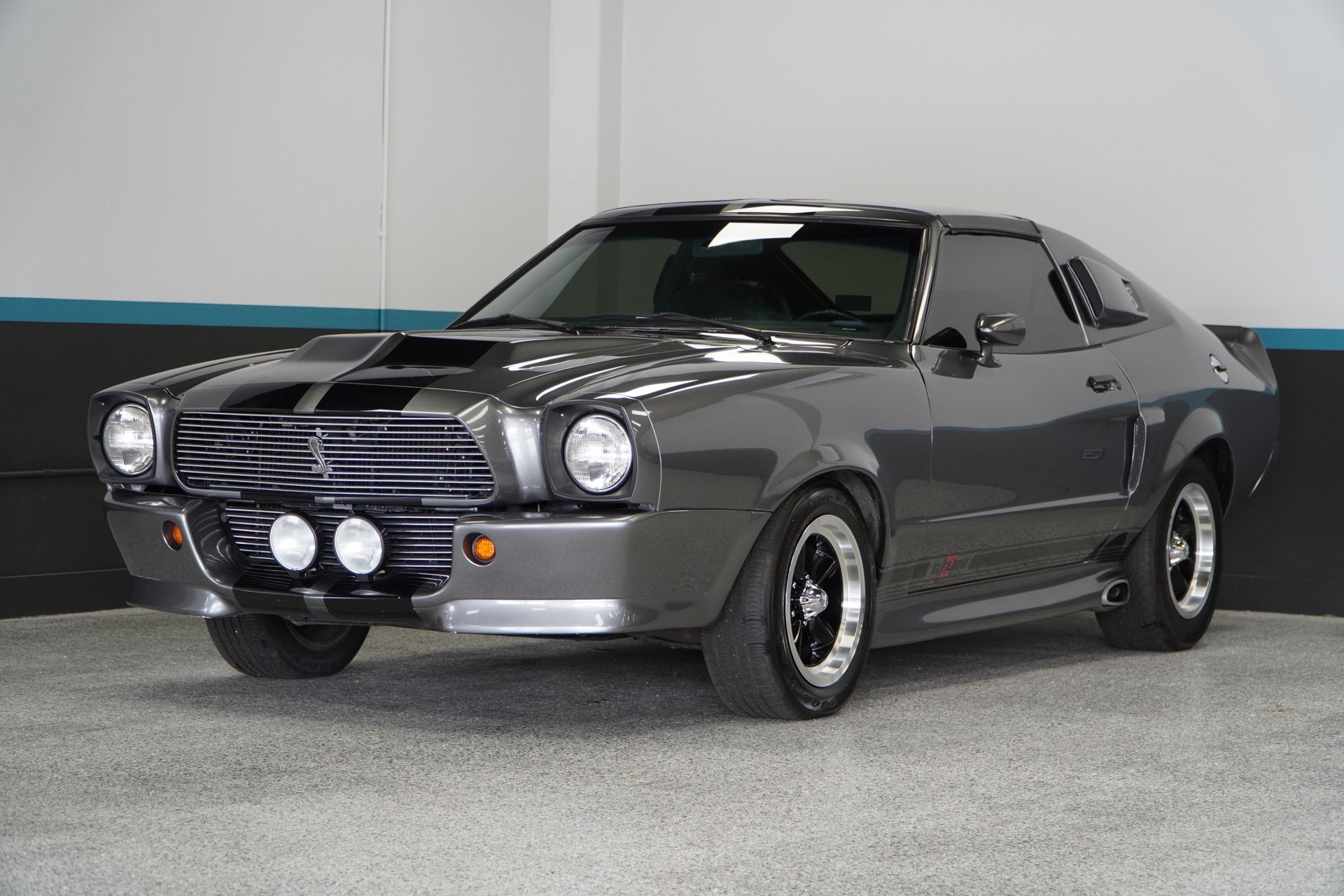1978 Ford Mustang | Conroy Classics