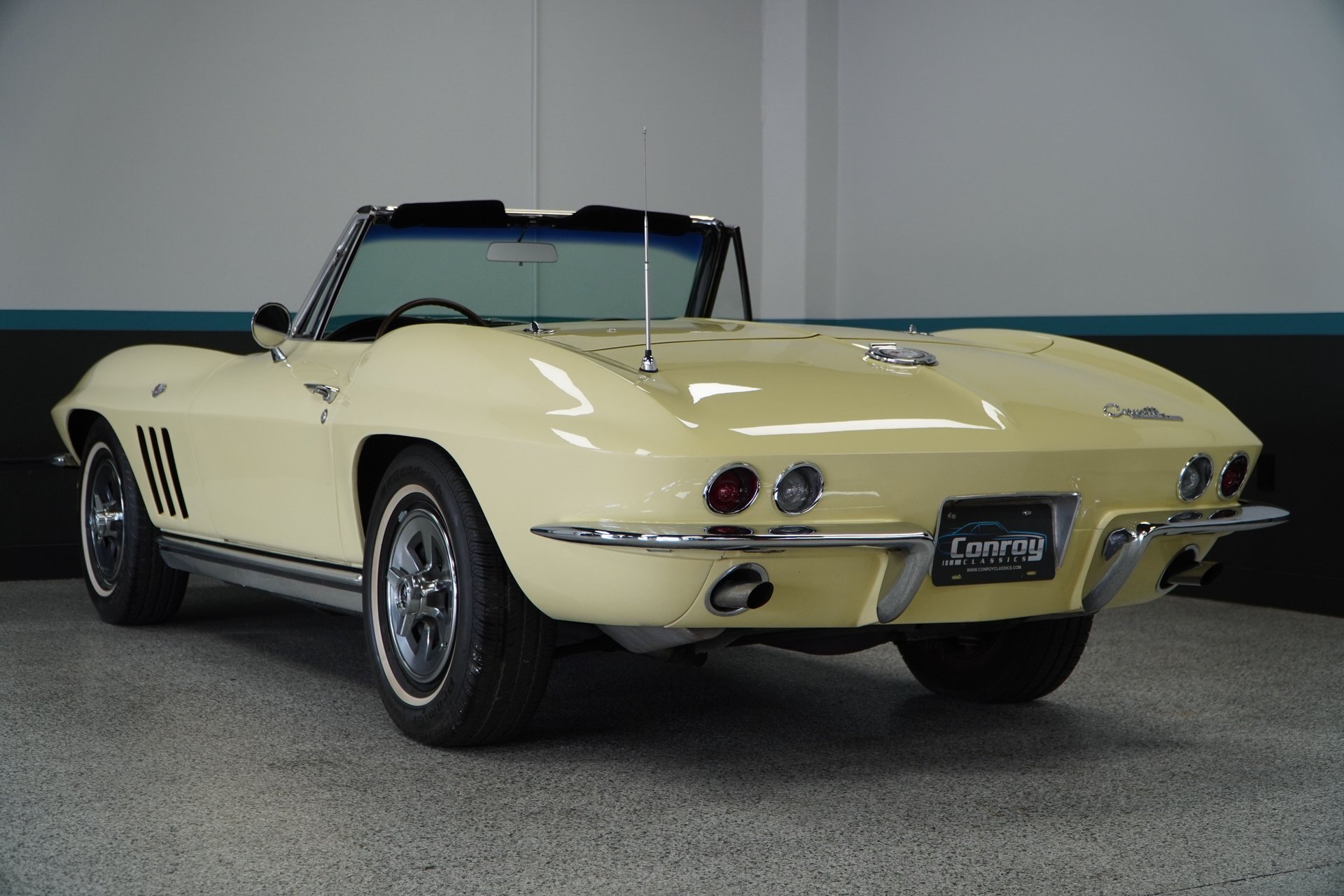 1965 Chevrolet Corvette | Conroy Classics
