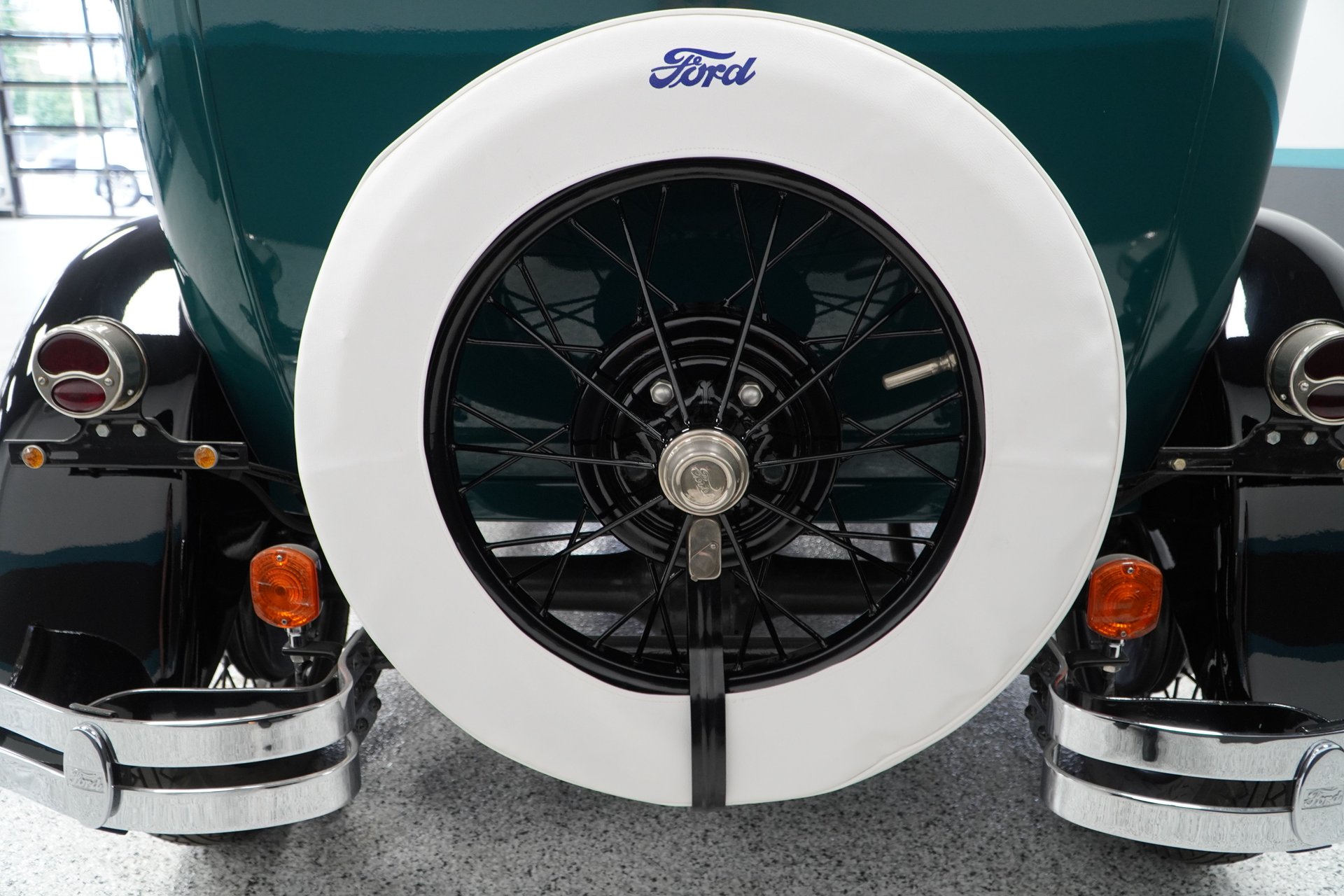 1928 Ford Model A | Conroy Classics